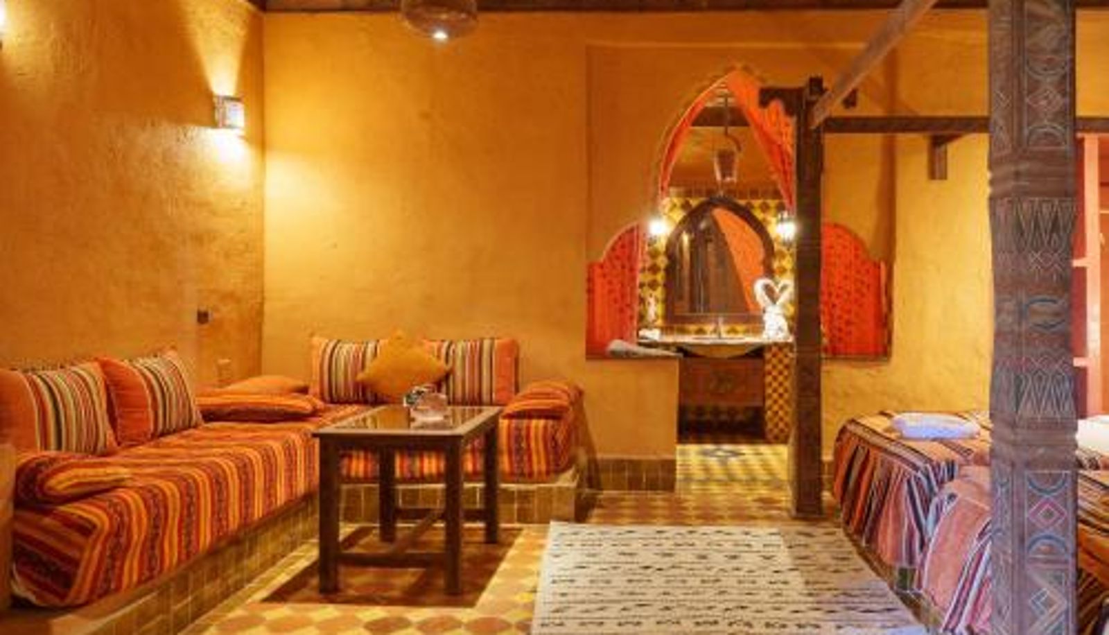 Chambre Standard - Kasbah Hotel Xaluca Arfoud