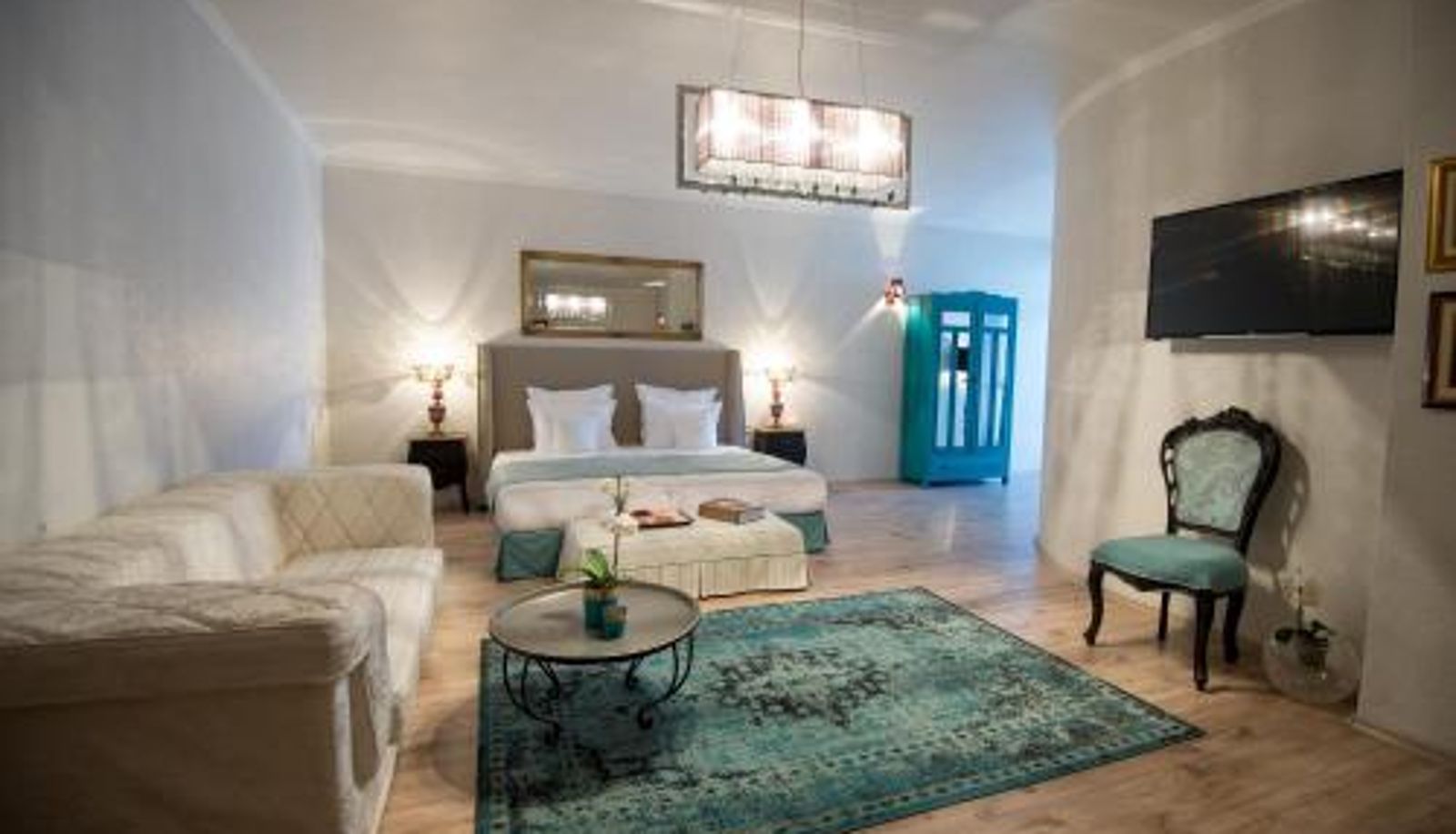 Zimmer - Hotel Tempo Boutique