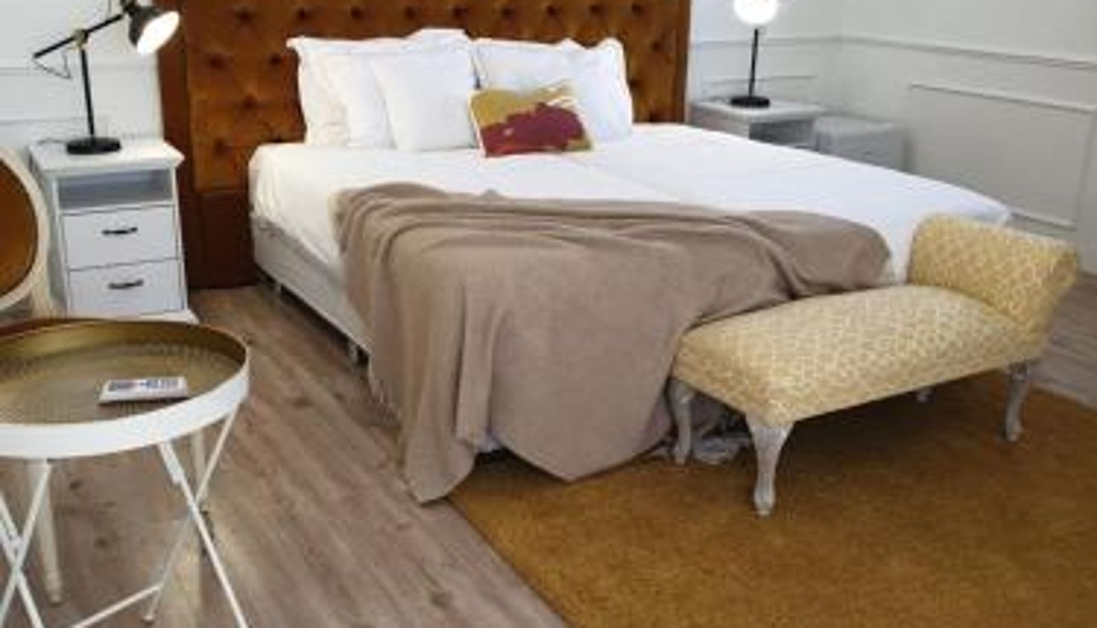 Room - Hotel Tempo Boutique