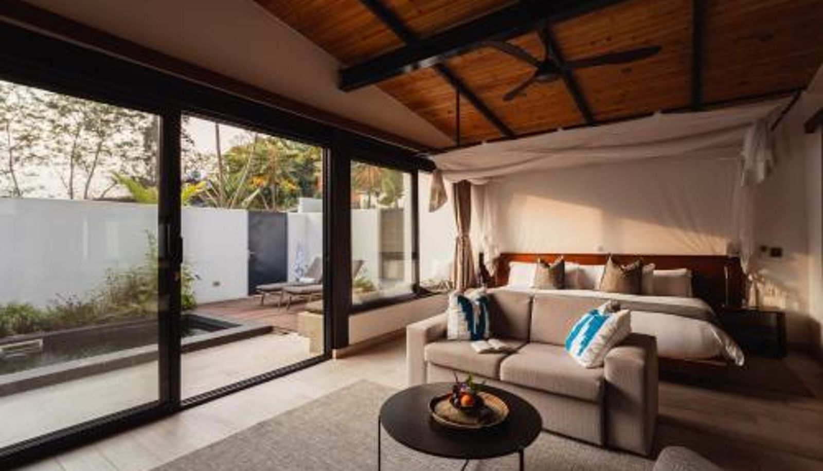 Chambre - Hemingways Retreat Kigali
