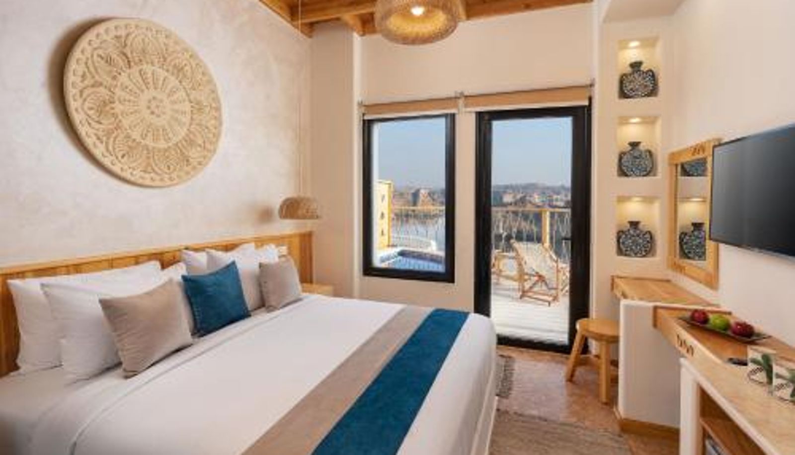 Chambre - Benben by Dhara Hotels - Adults Only