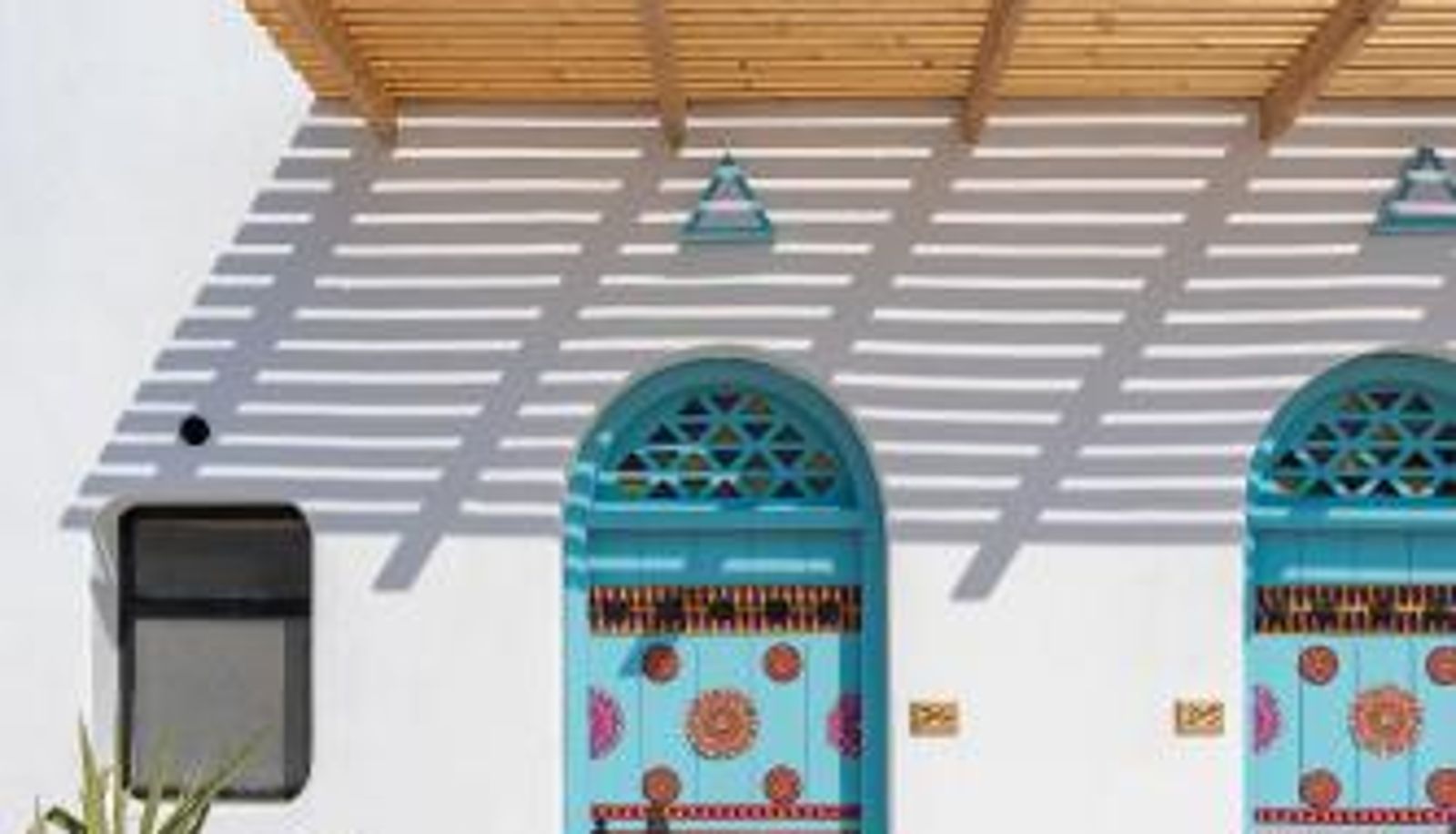 Hotel Außenbreich - Benben by Dhara Hotels - Adults Only