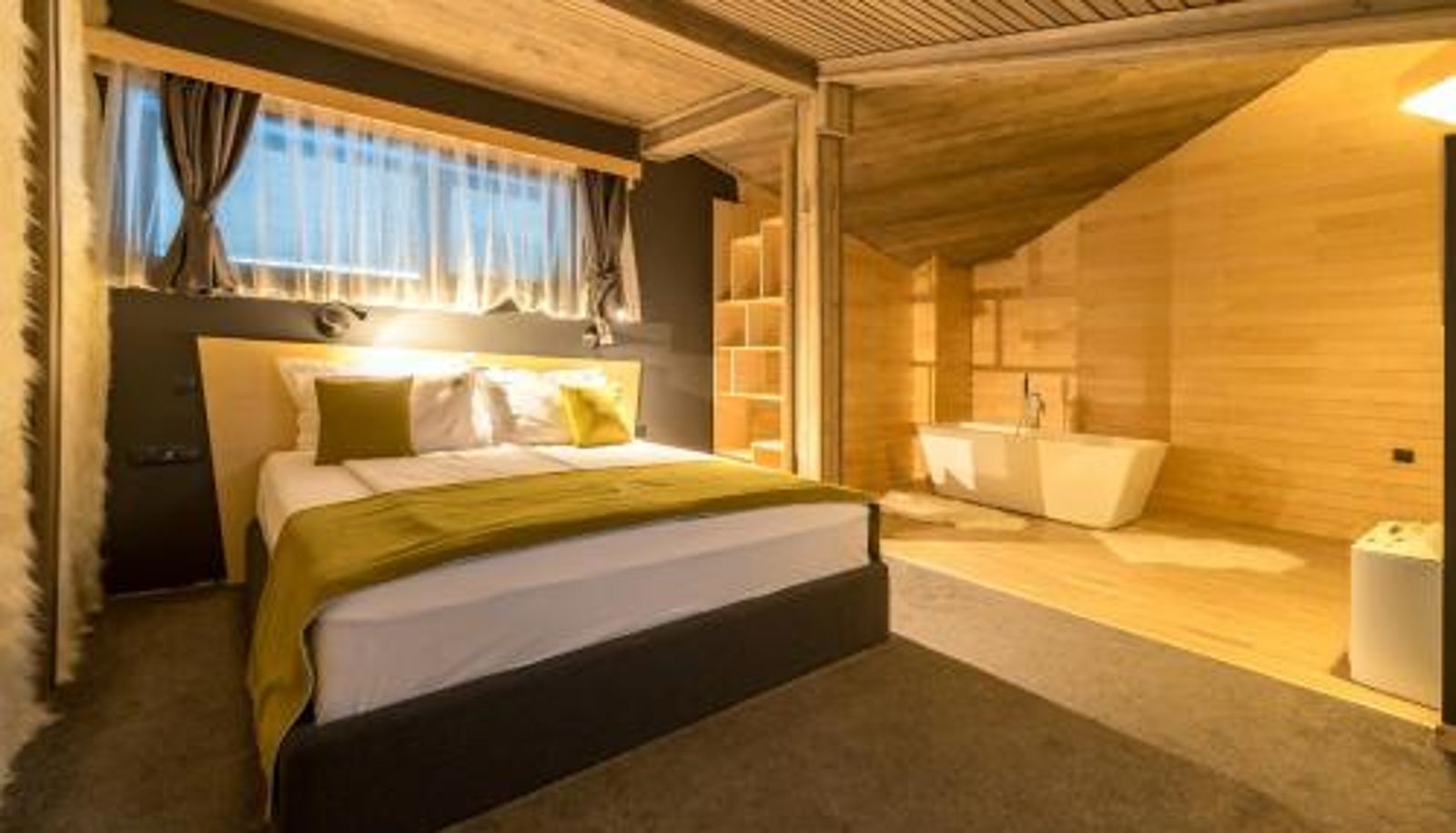 Suite - Hotel Arte SPA & Park