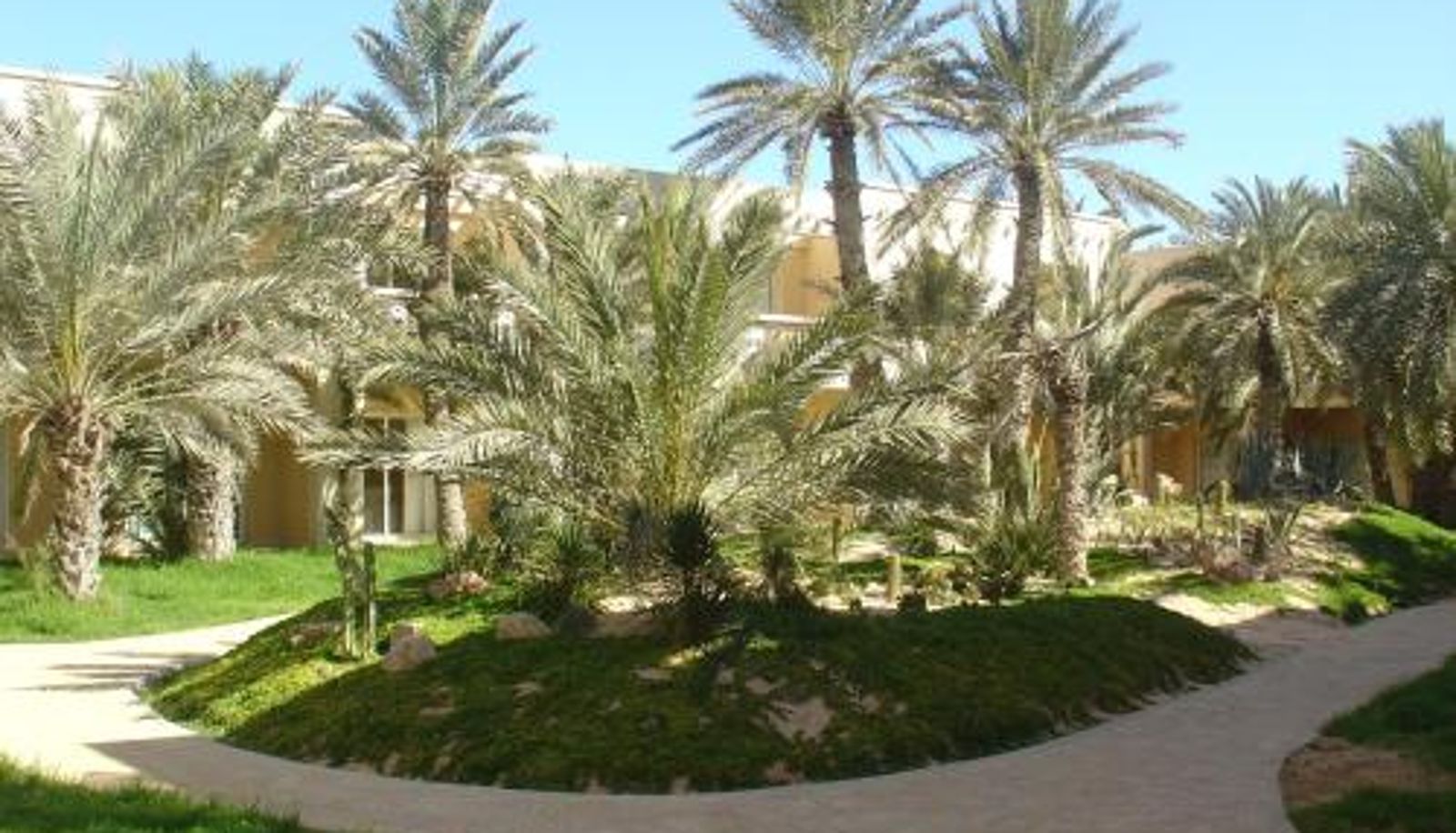 Dreibettzimmer - Zita Beach Resort