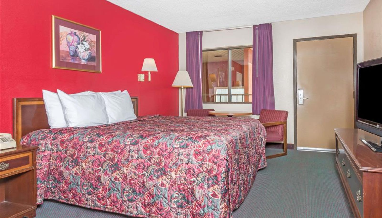 Zimmer - Days Inn by Wyndham New Market/I-81