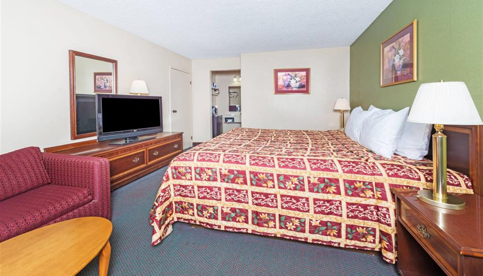 Camera - Days Inn by Wyndham New Market/I-81