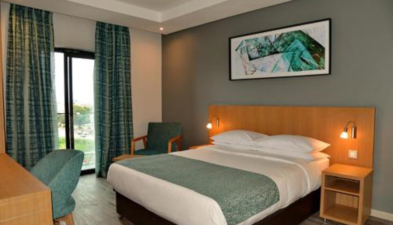 Habitación - Mozambique City Lodge Hotel Maputo