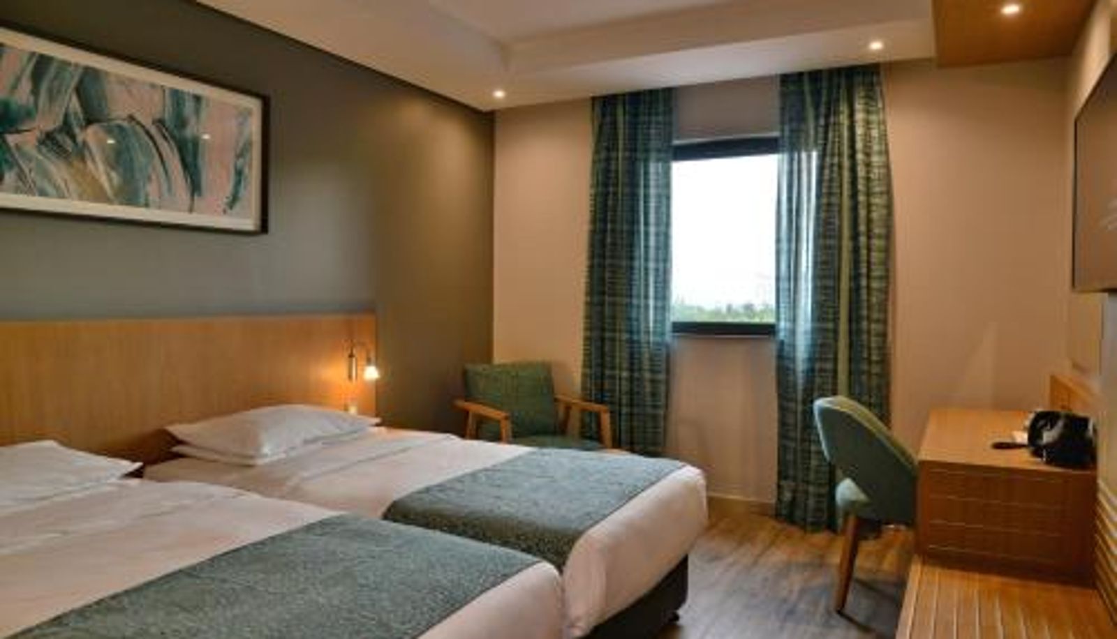 Zimmer - Mozambique City Lodge Hotel Maputo