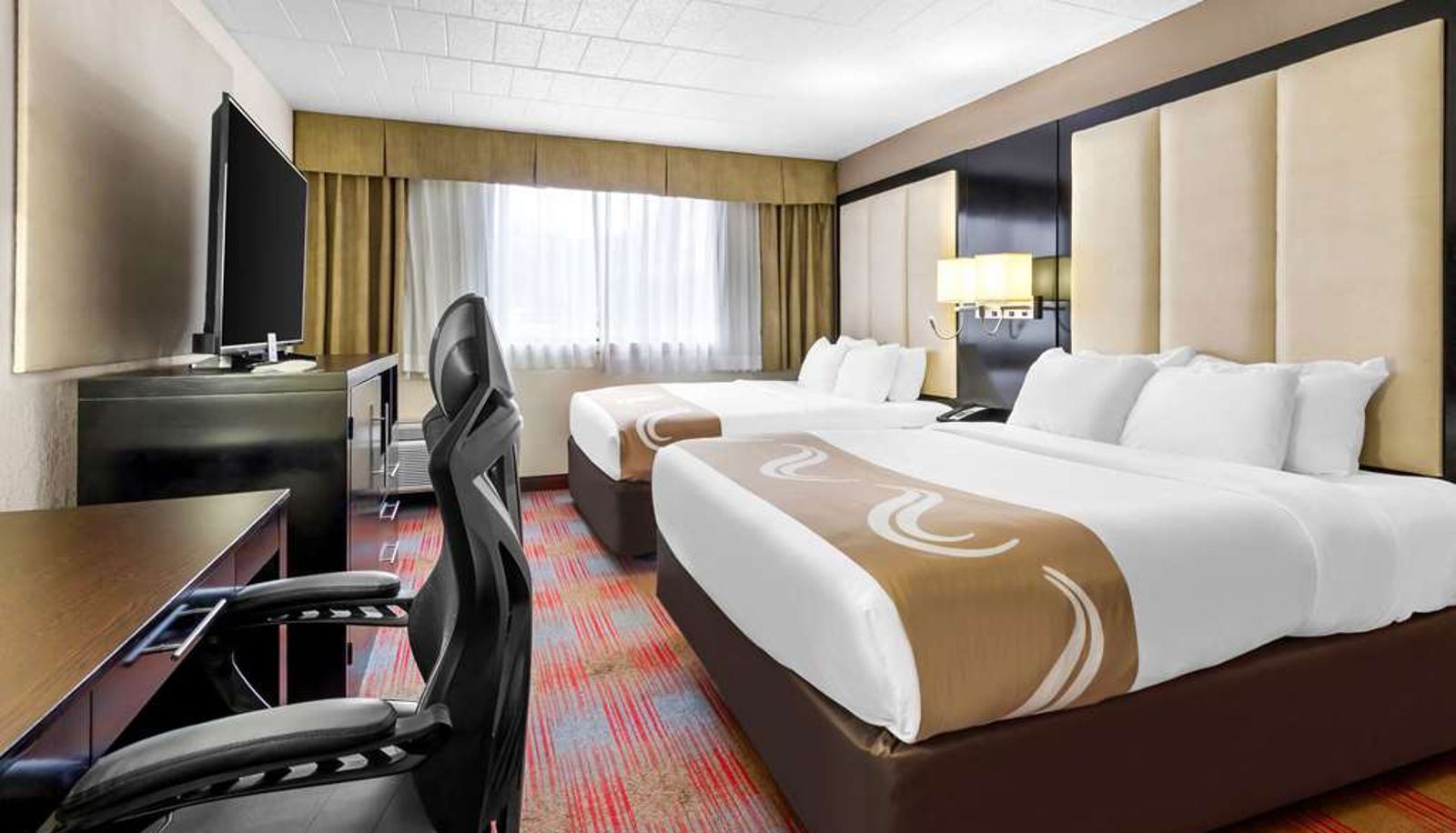 Habitación - Quality Inn & Suites Altoona