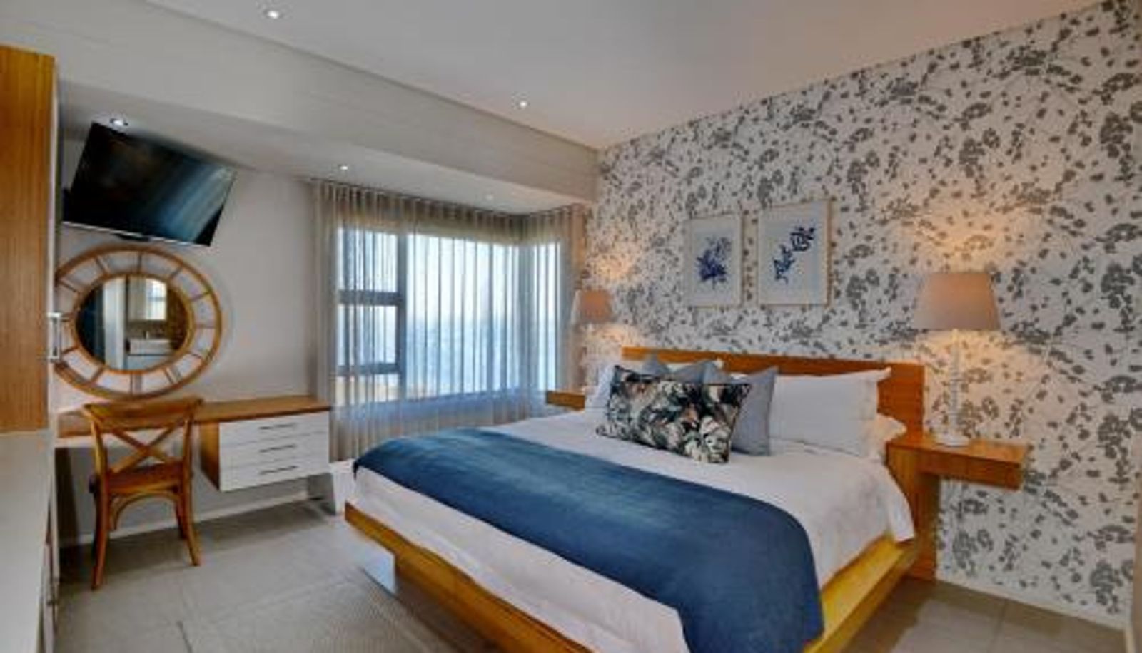 Standard room - The Shark Bay Boutique Hotel & Spa