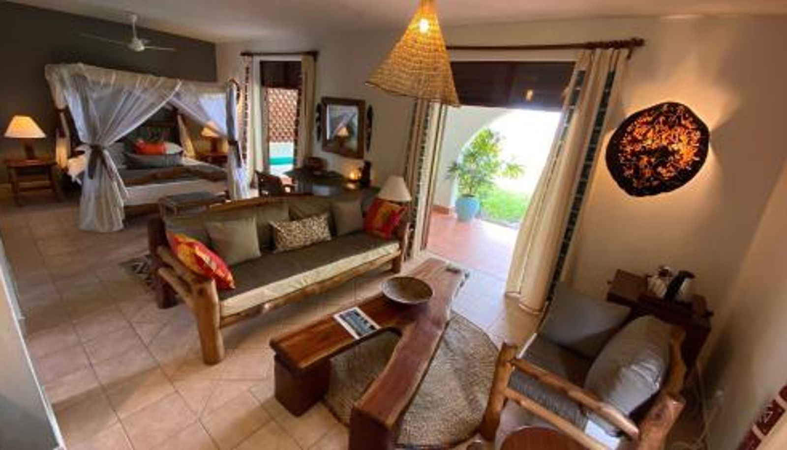 Chambre - Pinewood Beach Resort and Spa