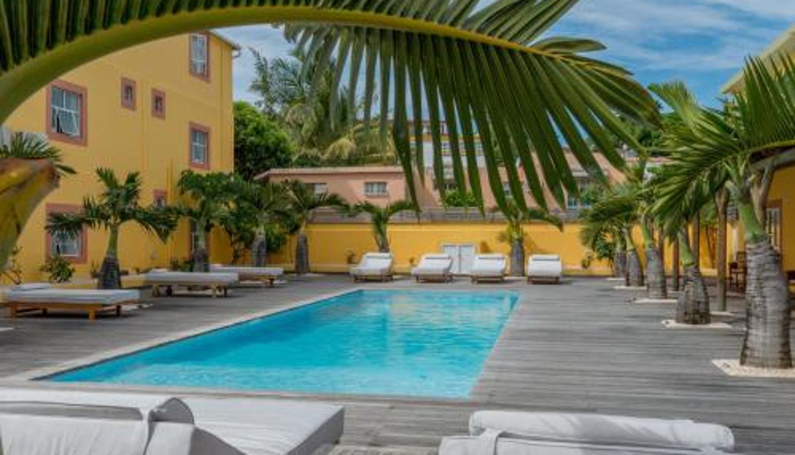 Piscine - Wanna Studio Apartments