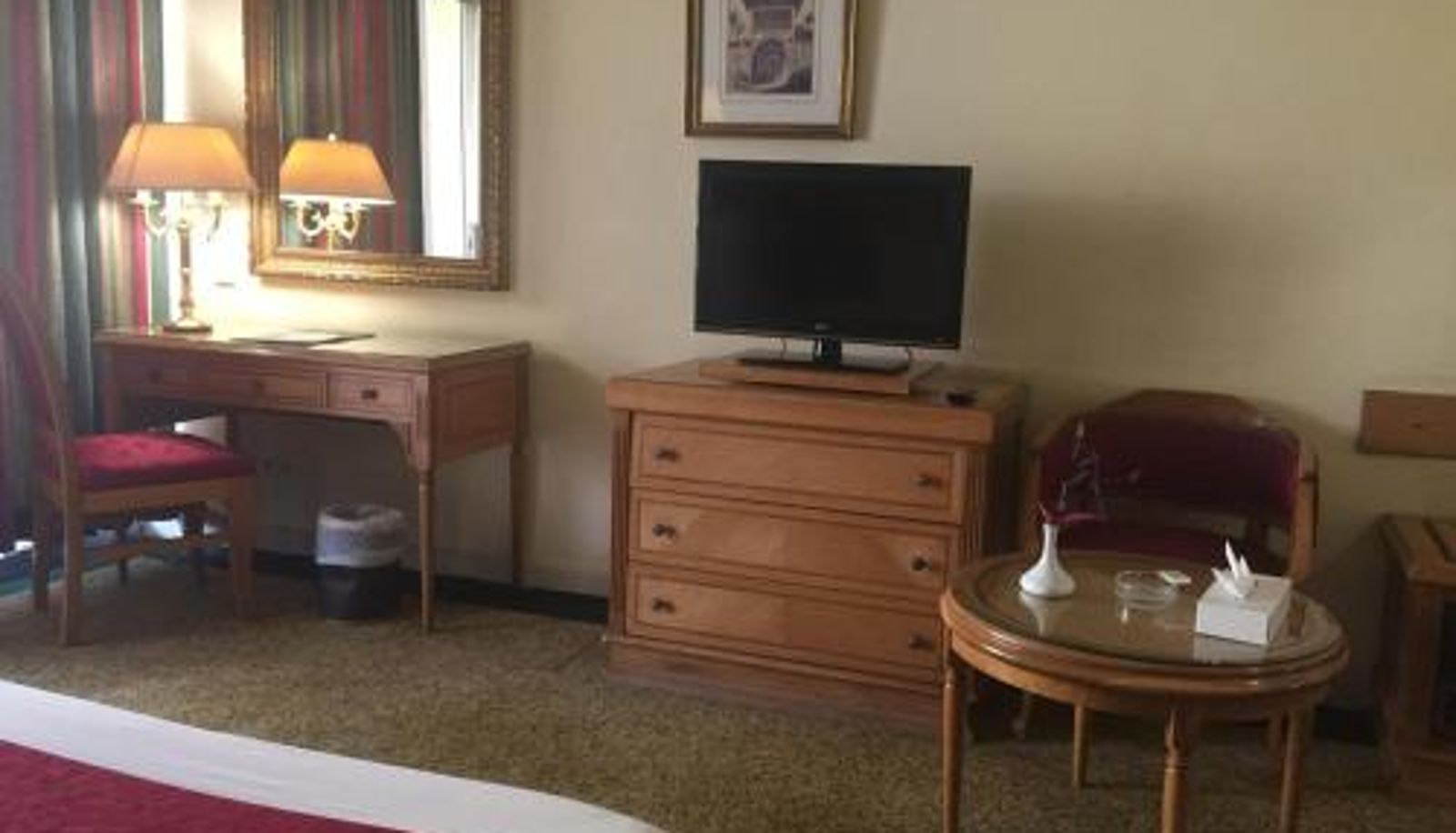 Chambre - Amarante Pyramids Hotel