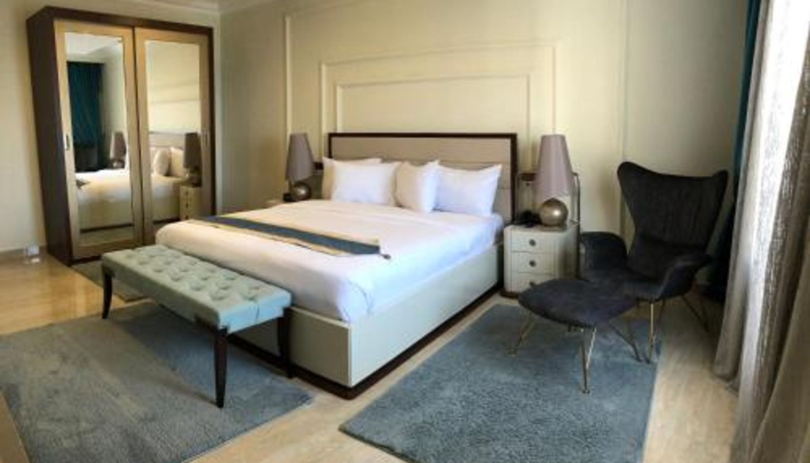 Zimmer - Fleet Club Mahrousa