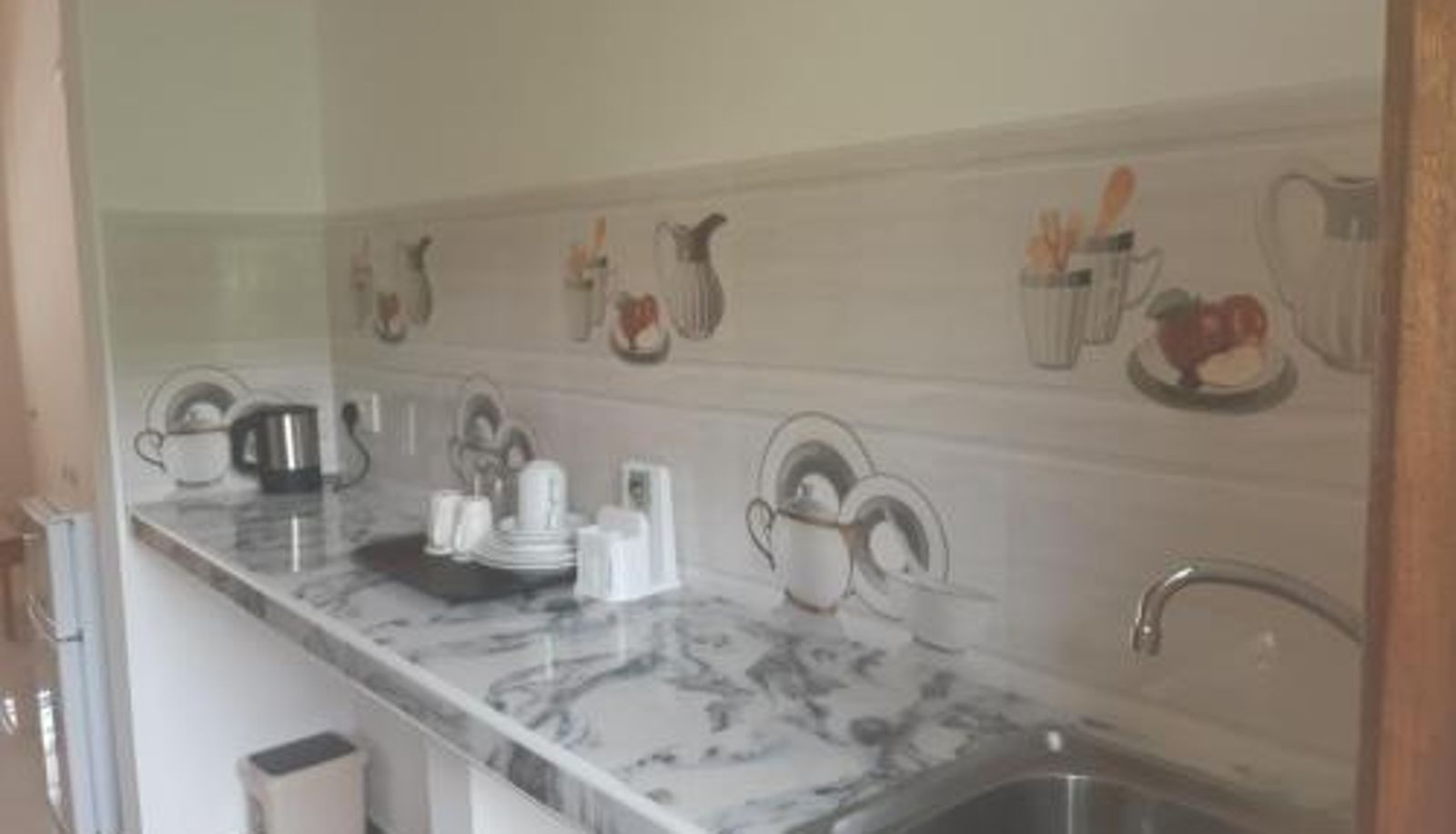 Cucina - La Residence D'Almee Guesthouse