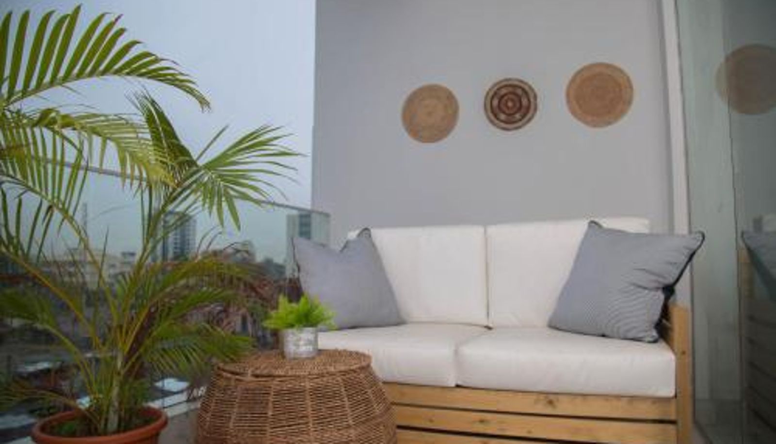 Terasse - MiVi - Midtown Victoria Island