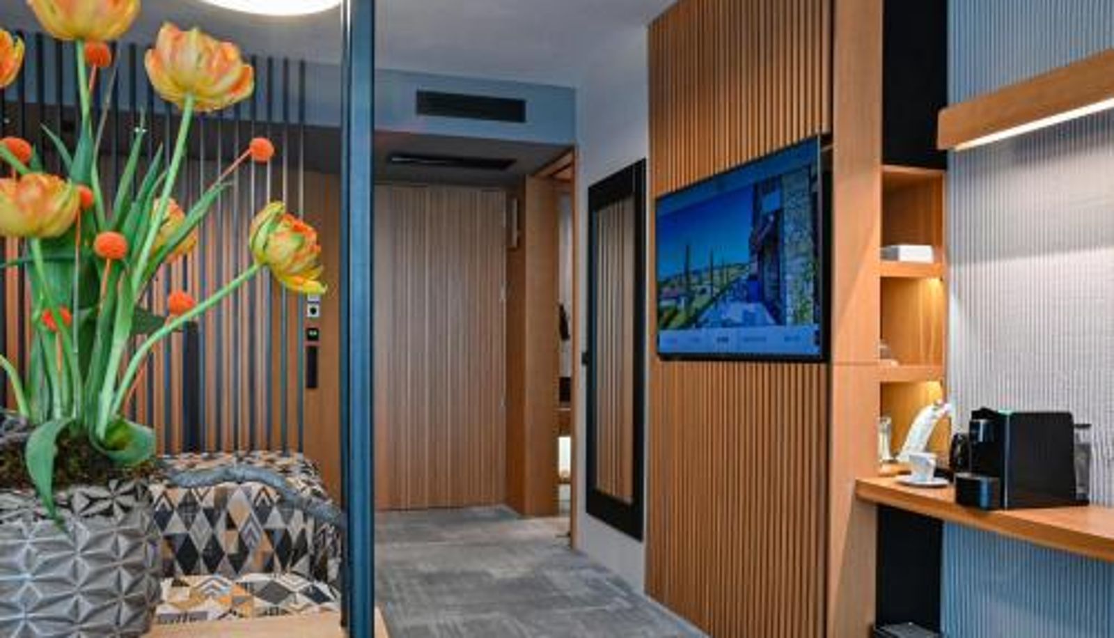 Pokój - Small Luxury Hotels of the World Hotel Boutique by BlackSeaRama Golf