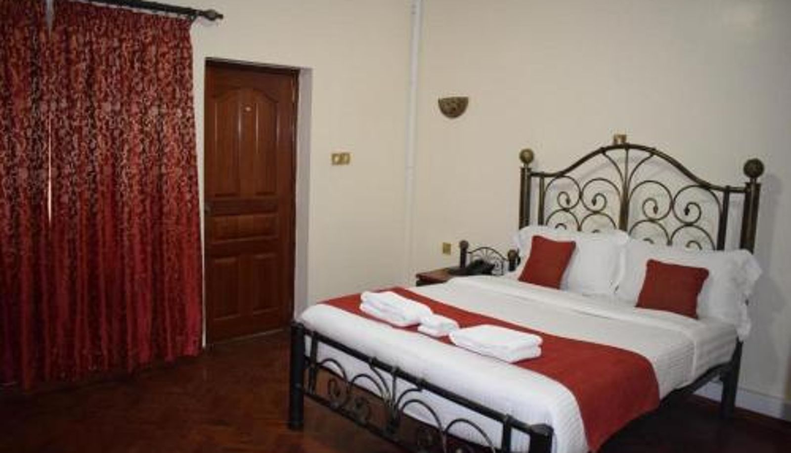 Room - Sochati Casa Resort