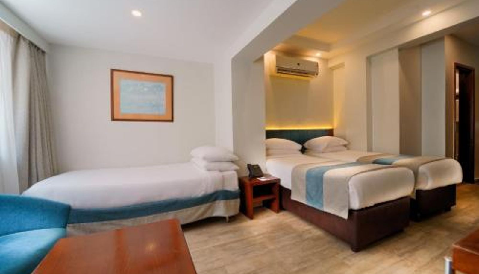 Zimmer - Stay Inn Cairo Hotel