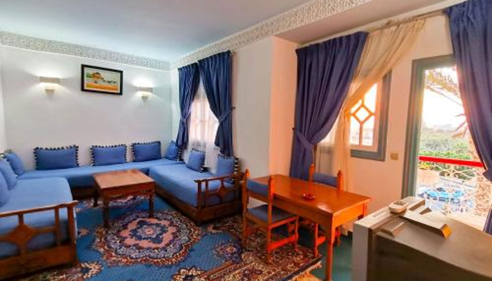 Apartment - Hôtel Auberge du Littoral