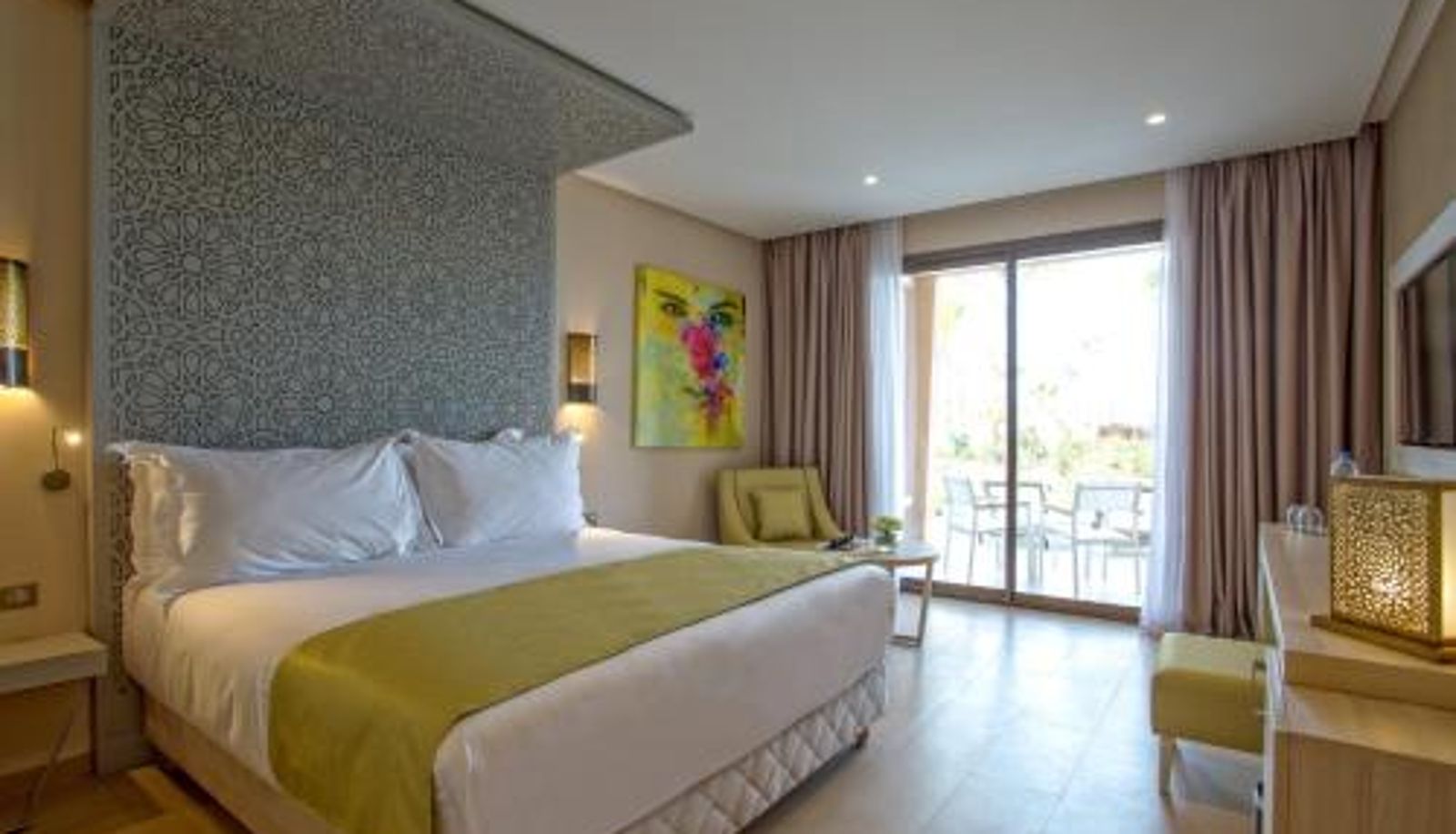 Chambre - Be Live Collection Marrakech Adults Only All inclusive