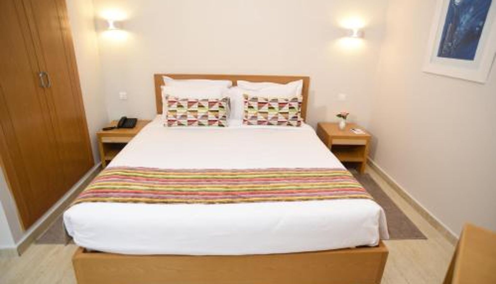 Info - Downtown Tunis Hotel