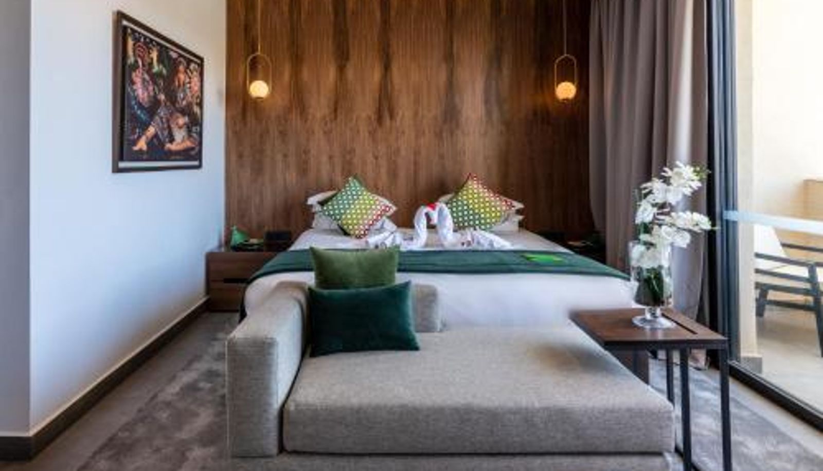 Chambre - Sirayane Boutique Hotel & Spa Marrakech