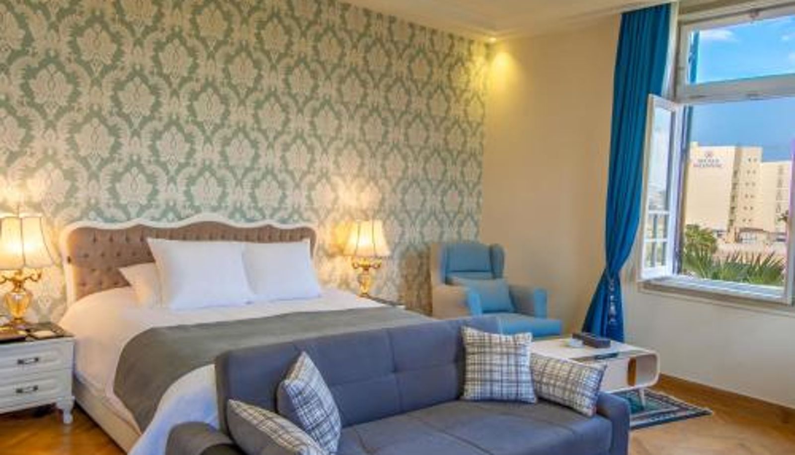 Suite - Adults Only Helnan Palace Hotel - Montaza Royal Gardens Alexandria