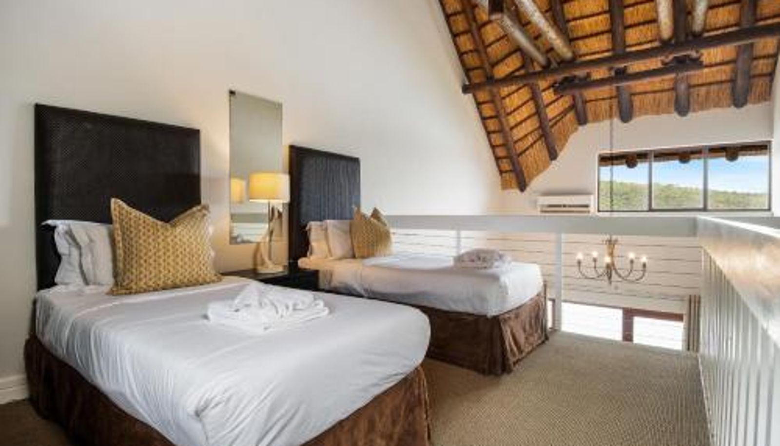 Zimmer - Jozini Tiger Lodge & Spa by Dream Resorts