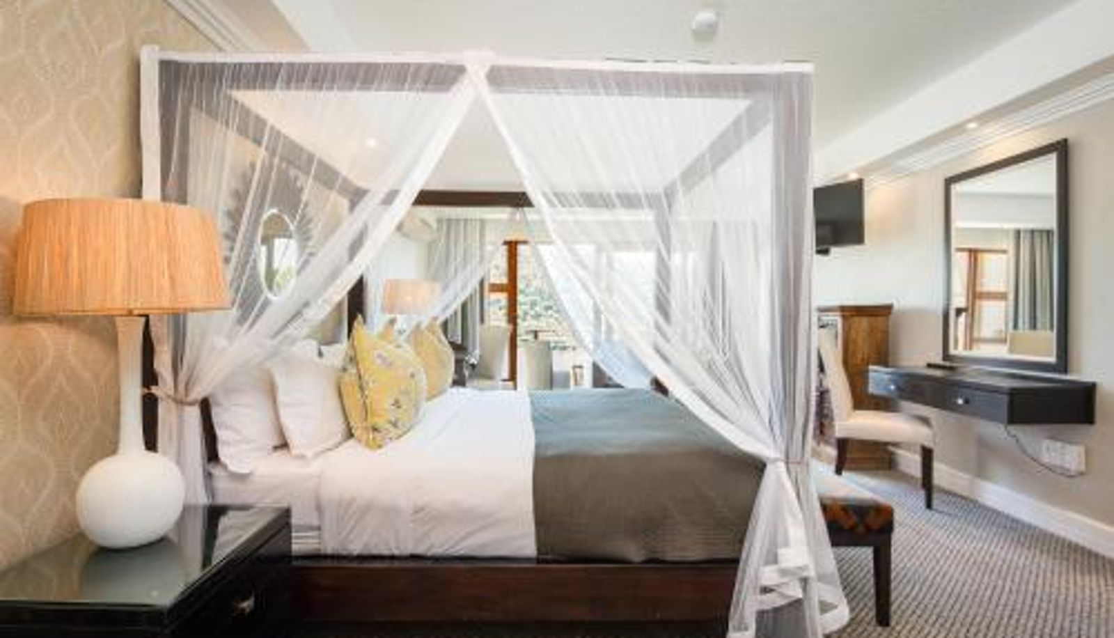 Info - Jozini Tiger Lodge & Spa by Dream Resorts