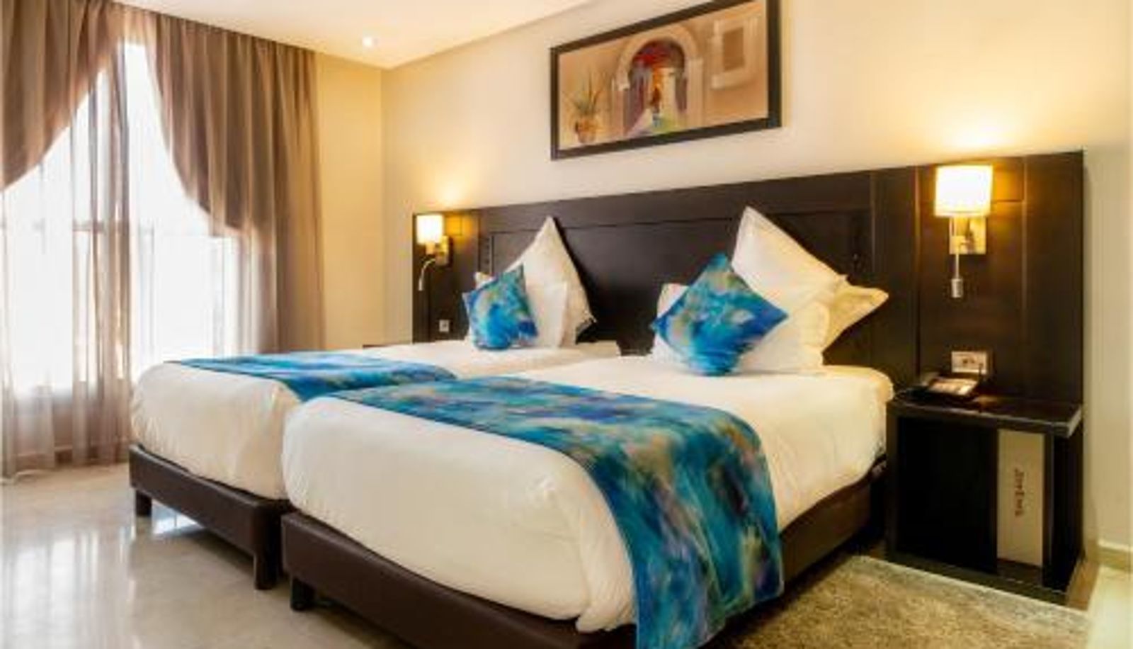 Chambre - Palm Menara Hotel Marrakech