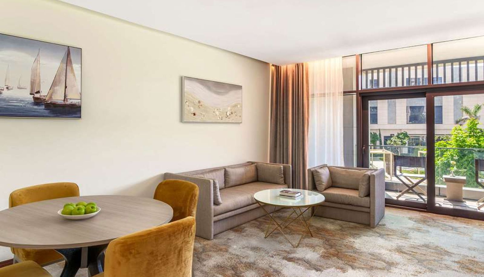 Pokój - Rixos Premium Alamein