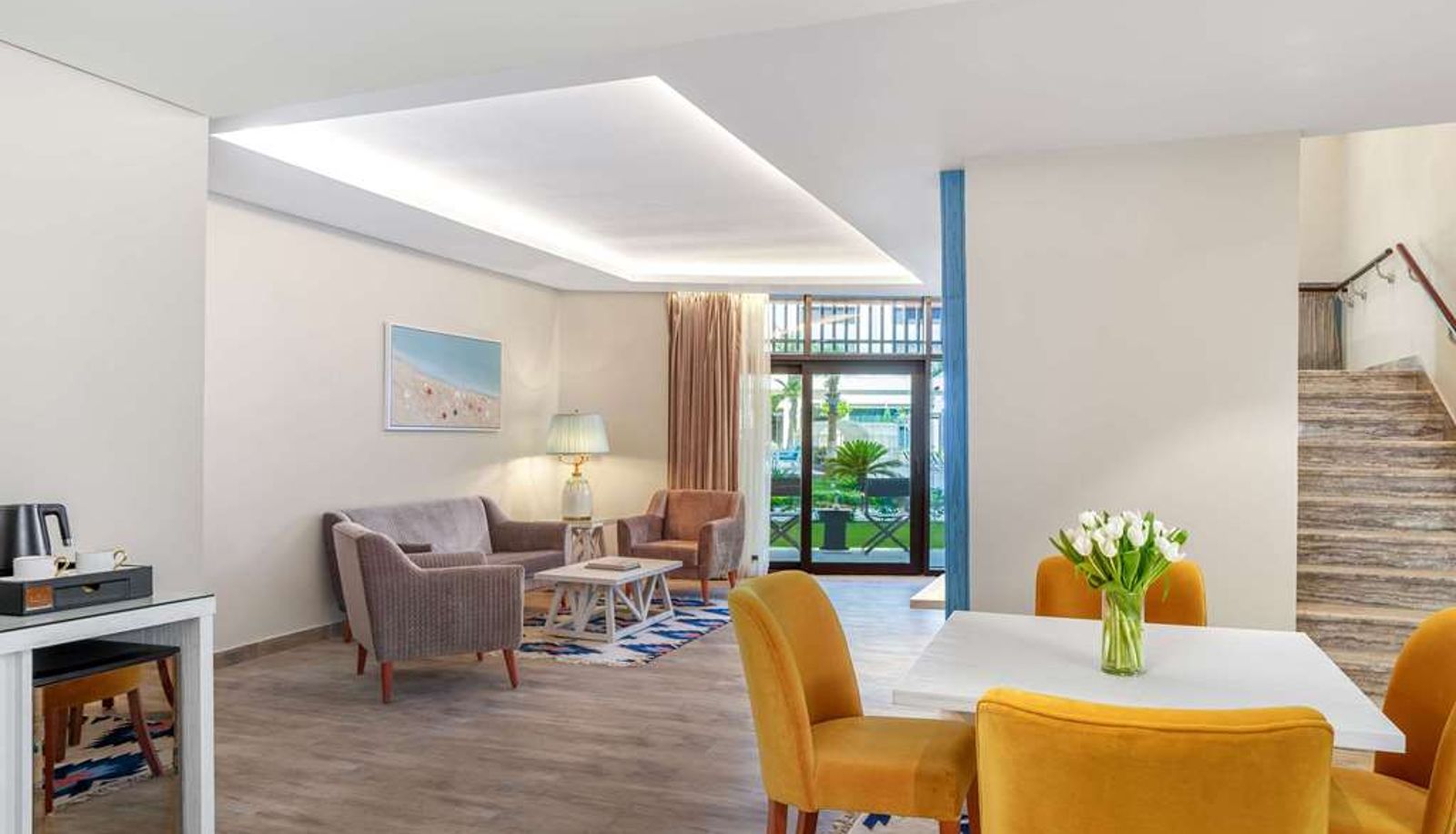 Zimmer - Rixos Premium Alamein