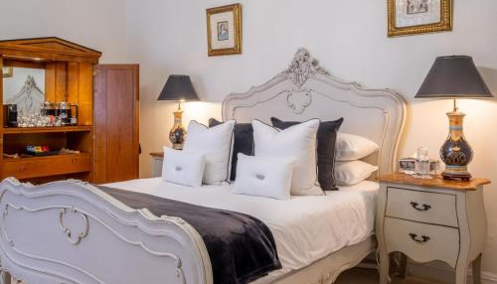 Chambre - Grand Lux Boutique Manor