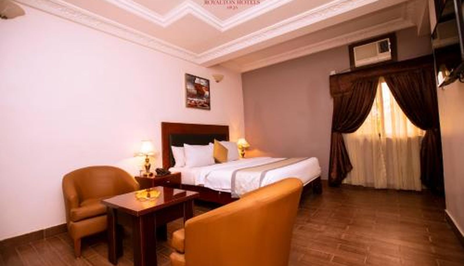 Kamer - Royalton Hotels Abuja