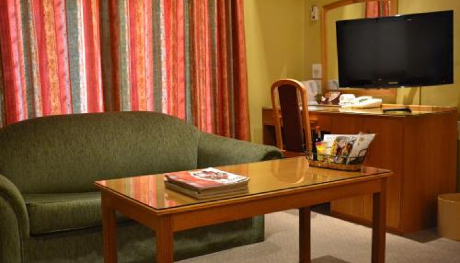 Camera - The Lodge Bethal