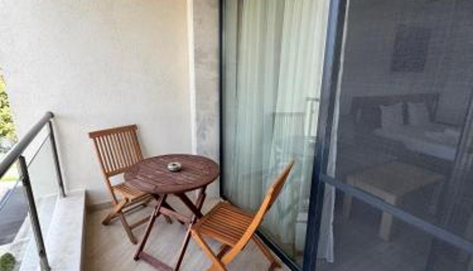 Terrace - Family Hotel Serenity Palace