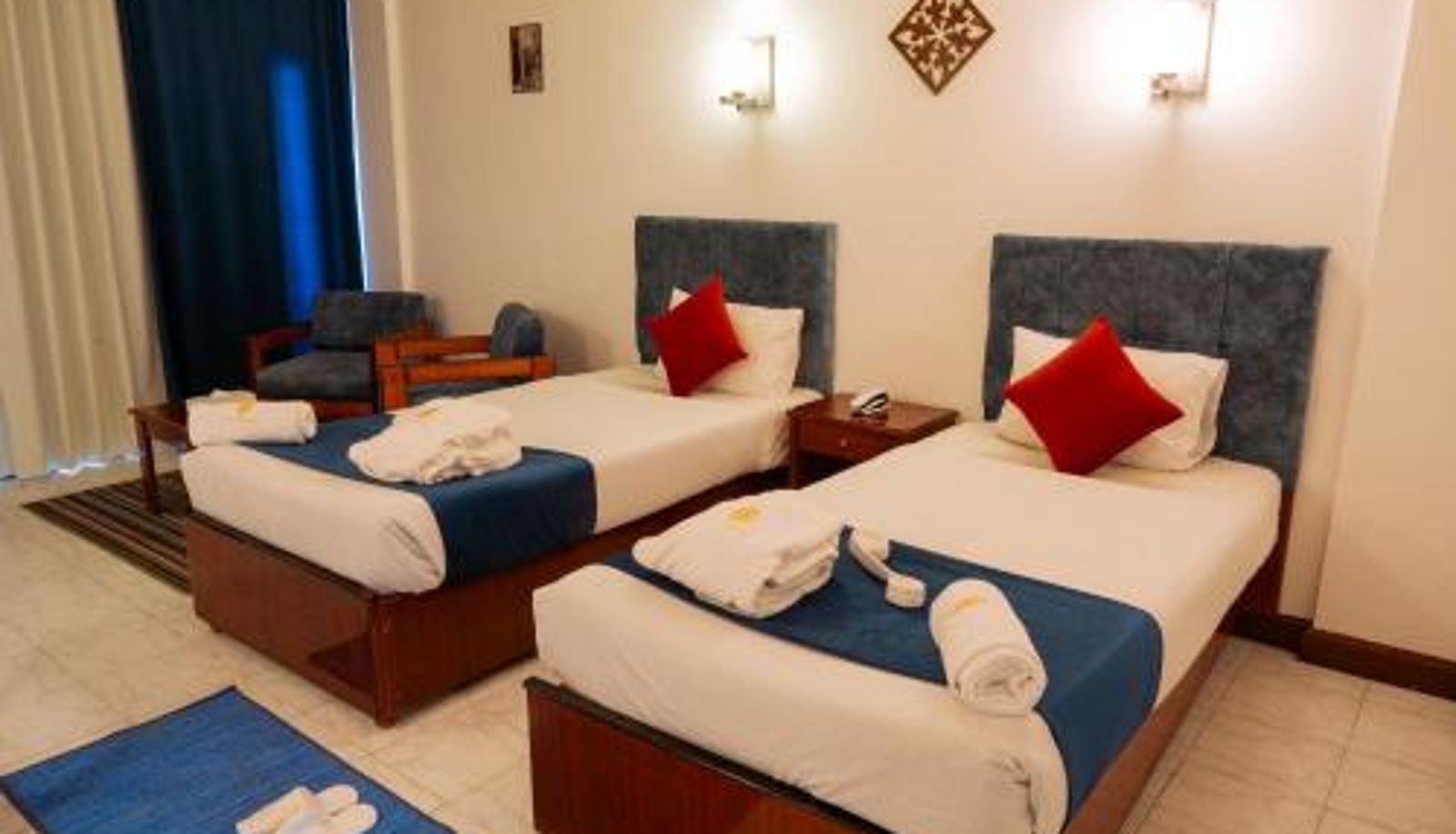 Habitación - El Khan Sharm Hotel
