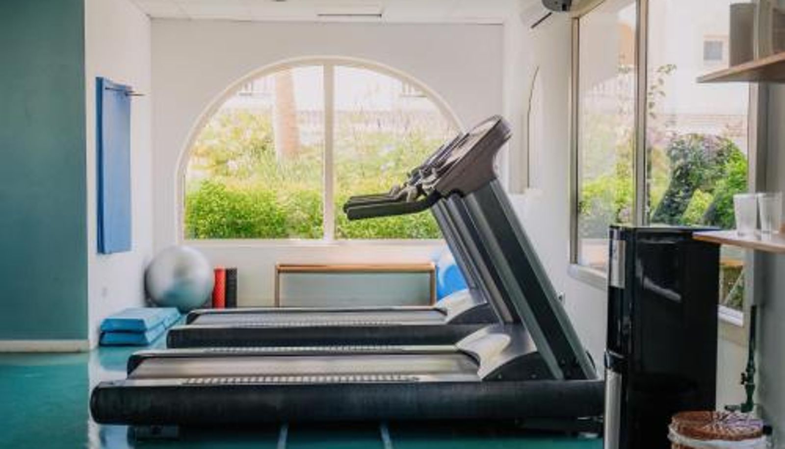 Wellness- en fitnessruimte - VOI Praia de Chaves Resort
