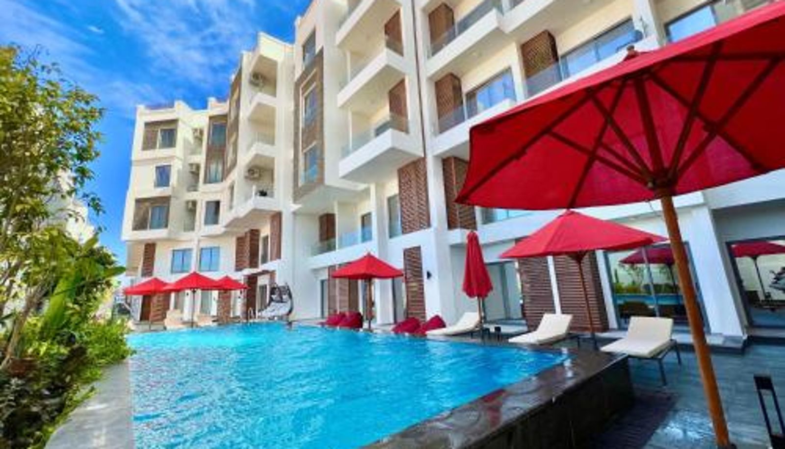 Pool - Imperial Resort Hurghada