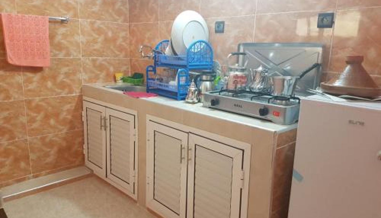 Habitación estándar - Résidence MARWA
