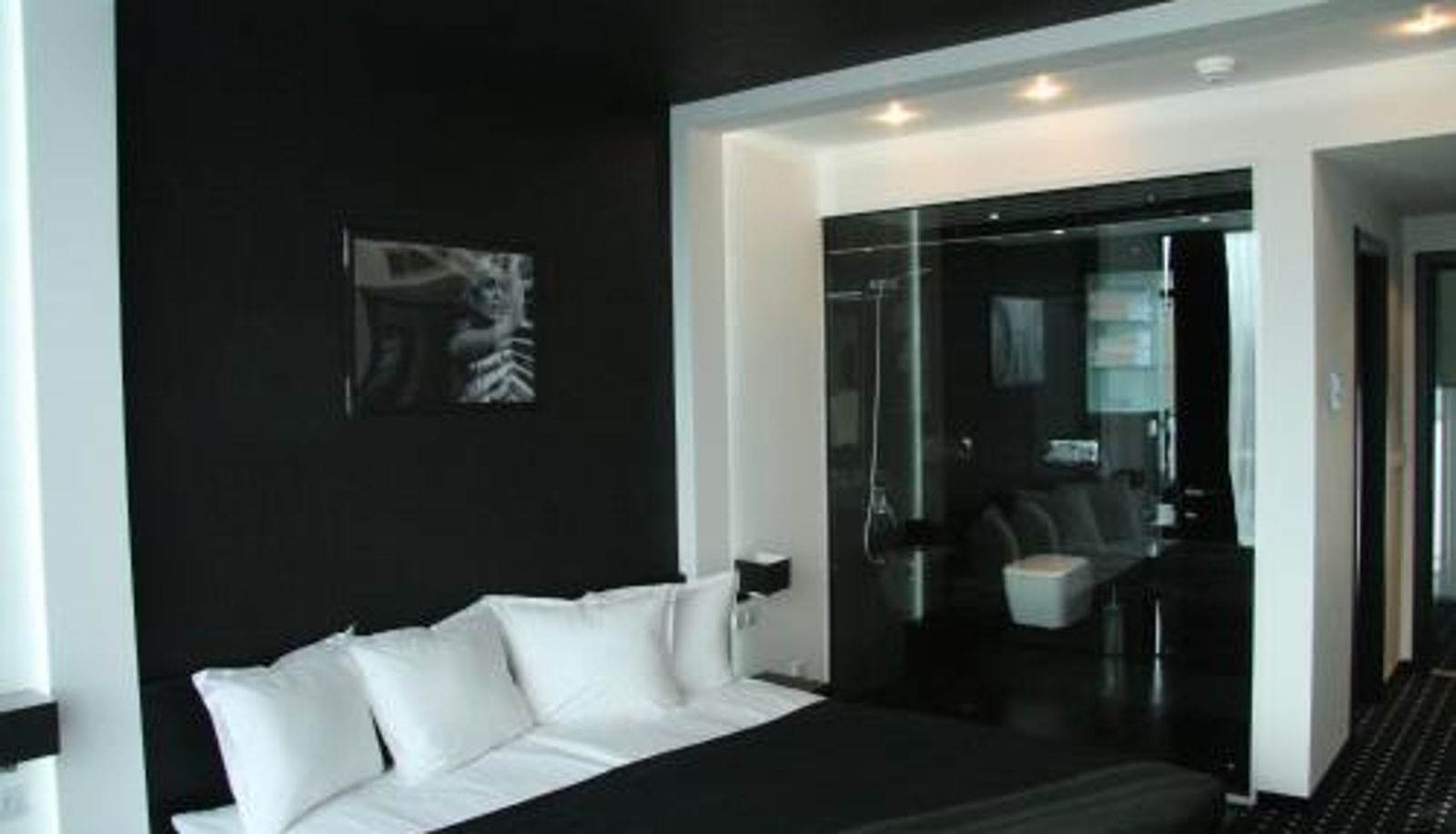 Kamer - Hotel Fashion - Free Parking