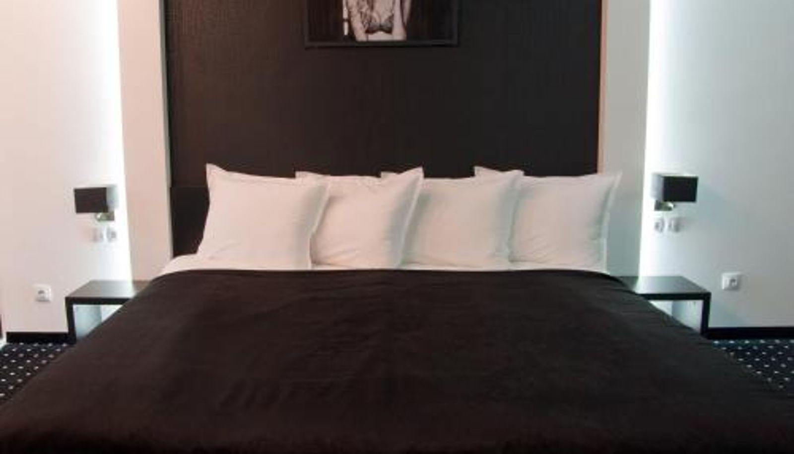 Zimmer - Hotel Fashion - Free Parking