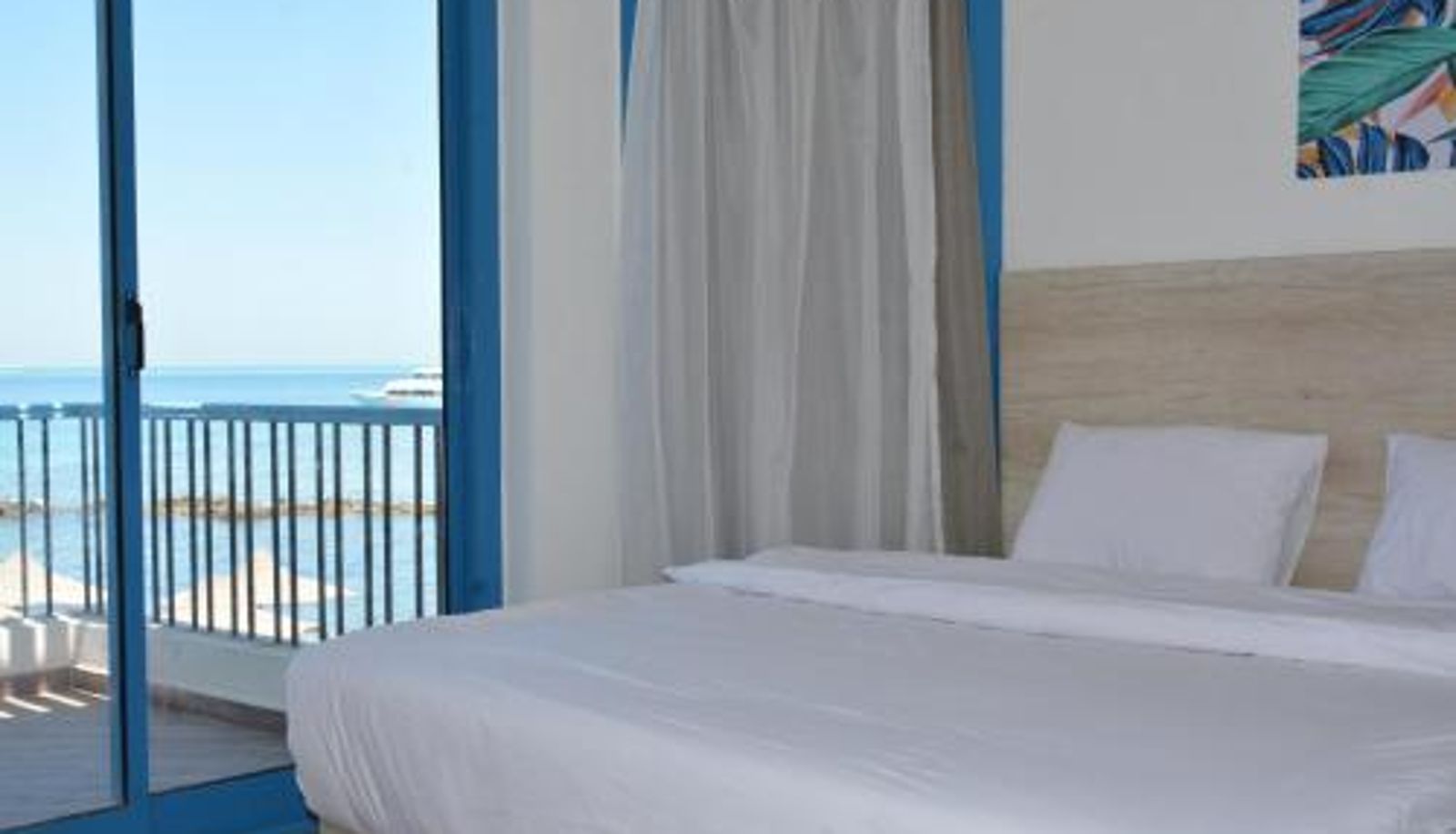 Standardzimmer - La Casa Beach