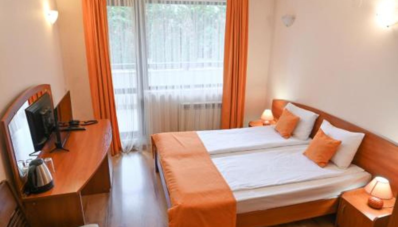 Standard room - Apart Hotel Orbilux
