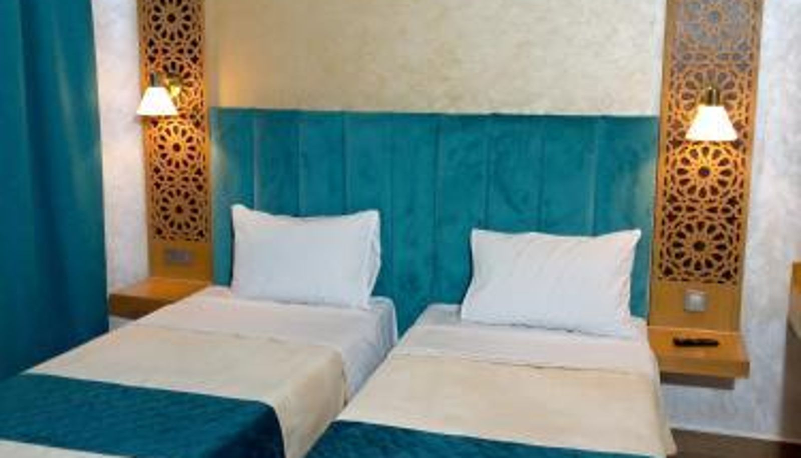 Standard room - Palm’s Motel