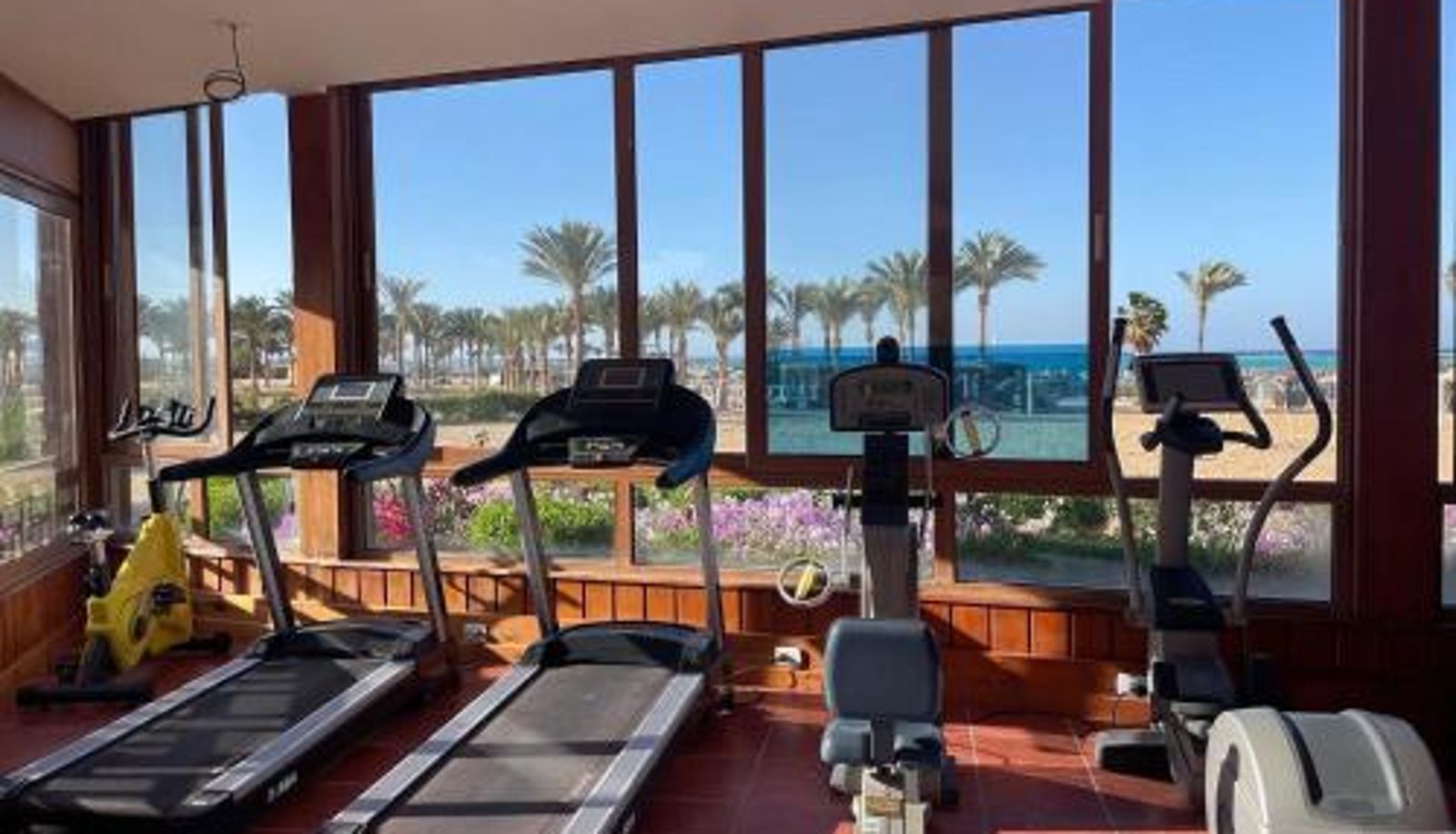 Wellness and fitness area - Dream Lagoon Resort & Aqua Park