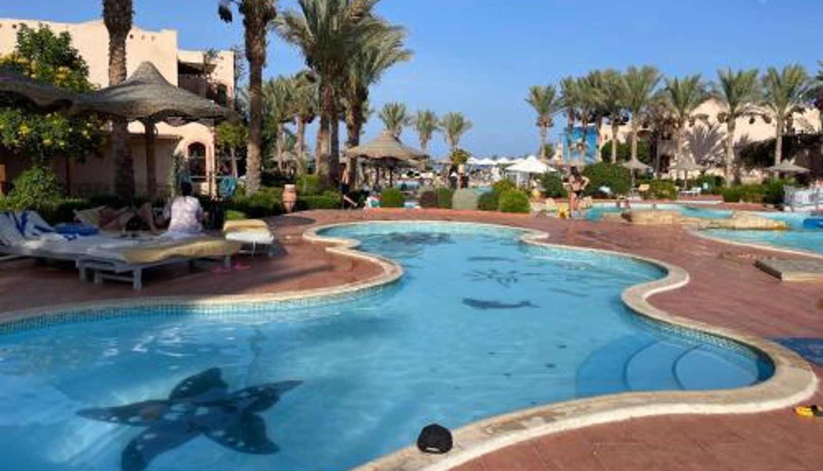 Info - Dream Lagoon Resort & Aqua Park