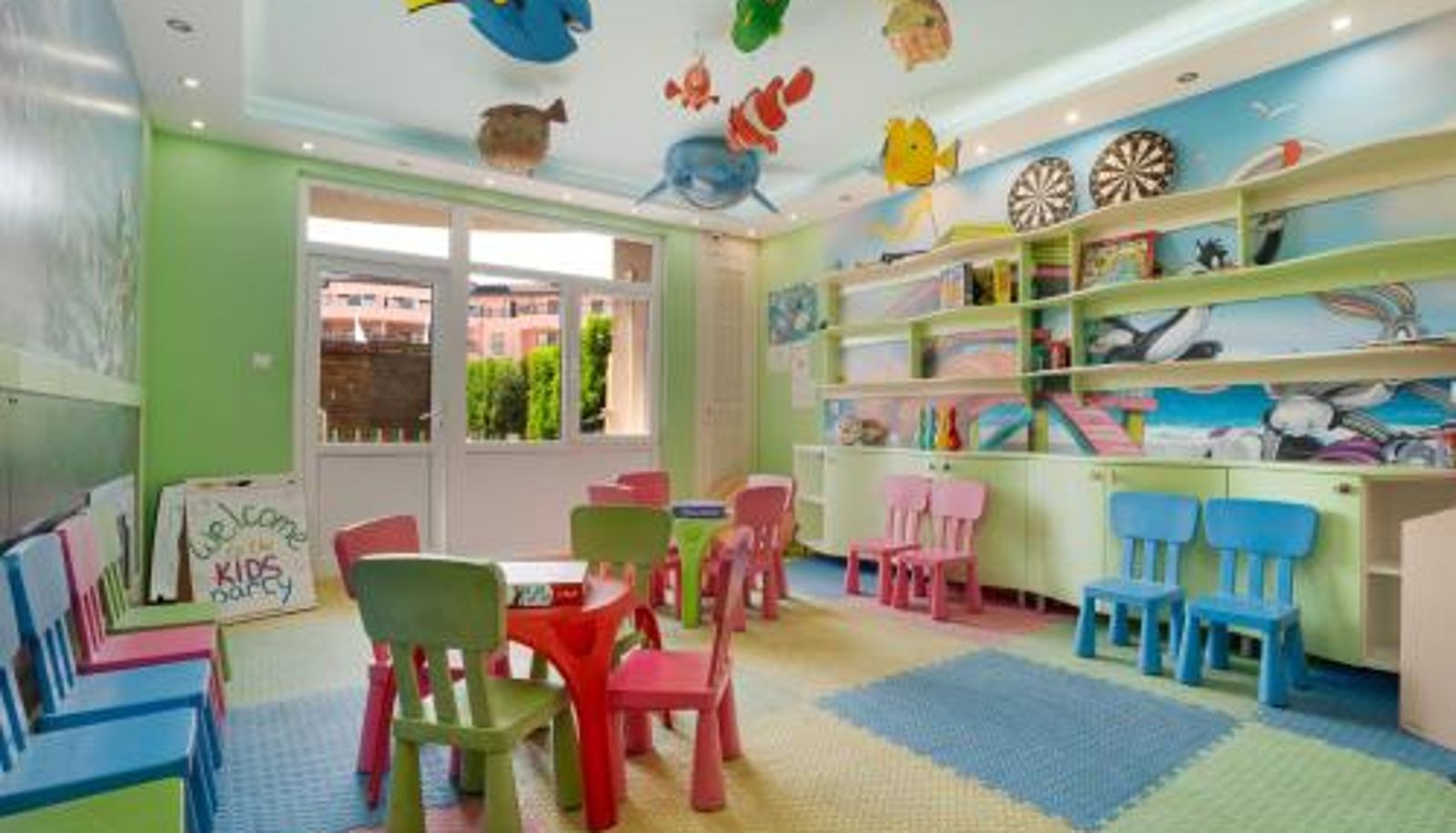 Info - MPM Astoria Hotel - Ultra All Inclusive