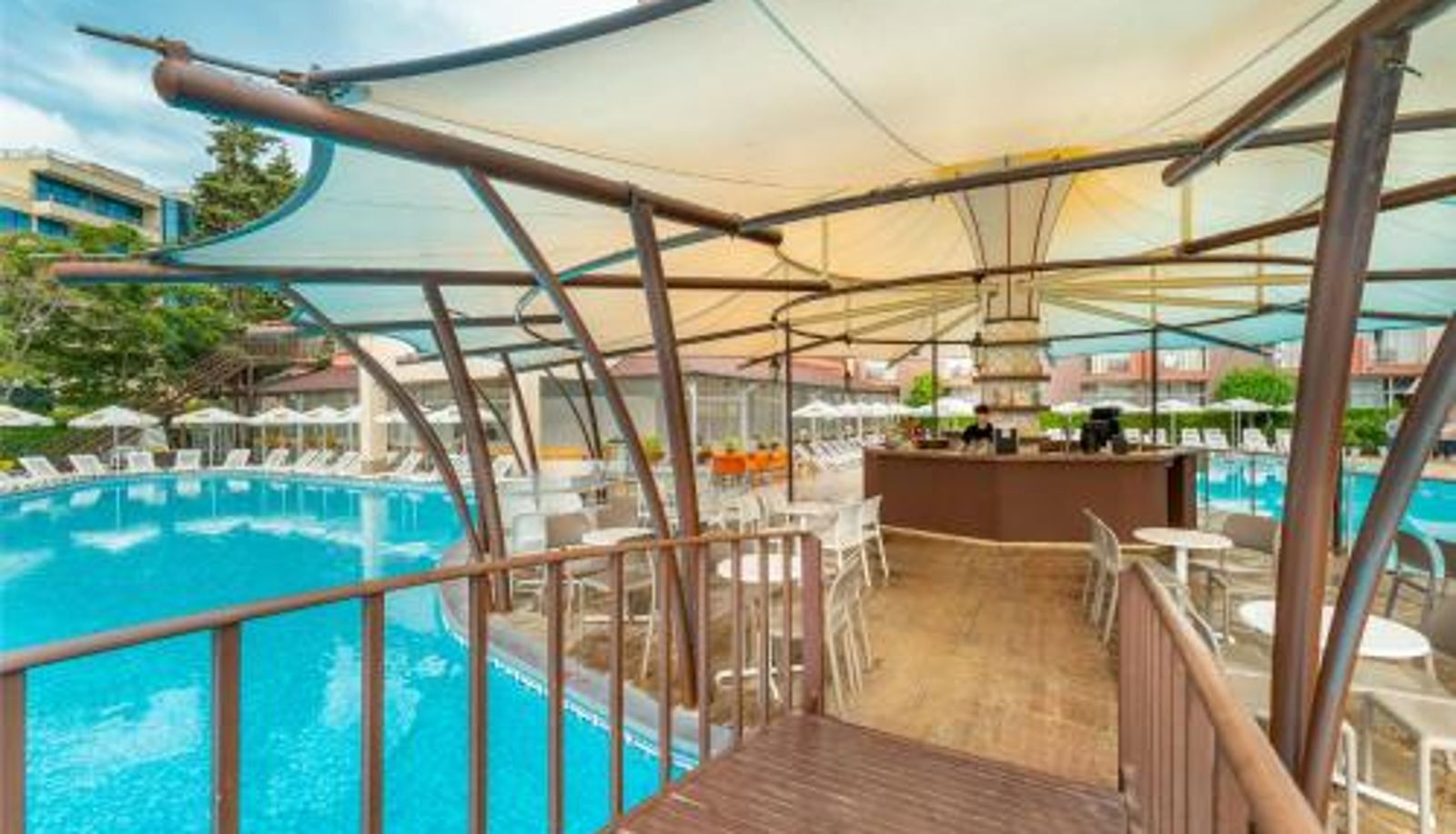 Info - MPM Astoria Hotel - Ultra All Inclusive